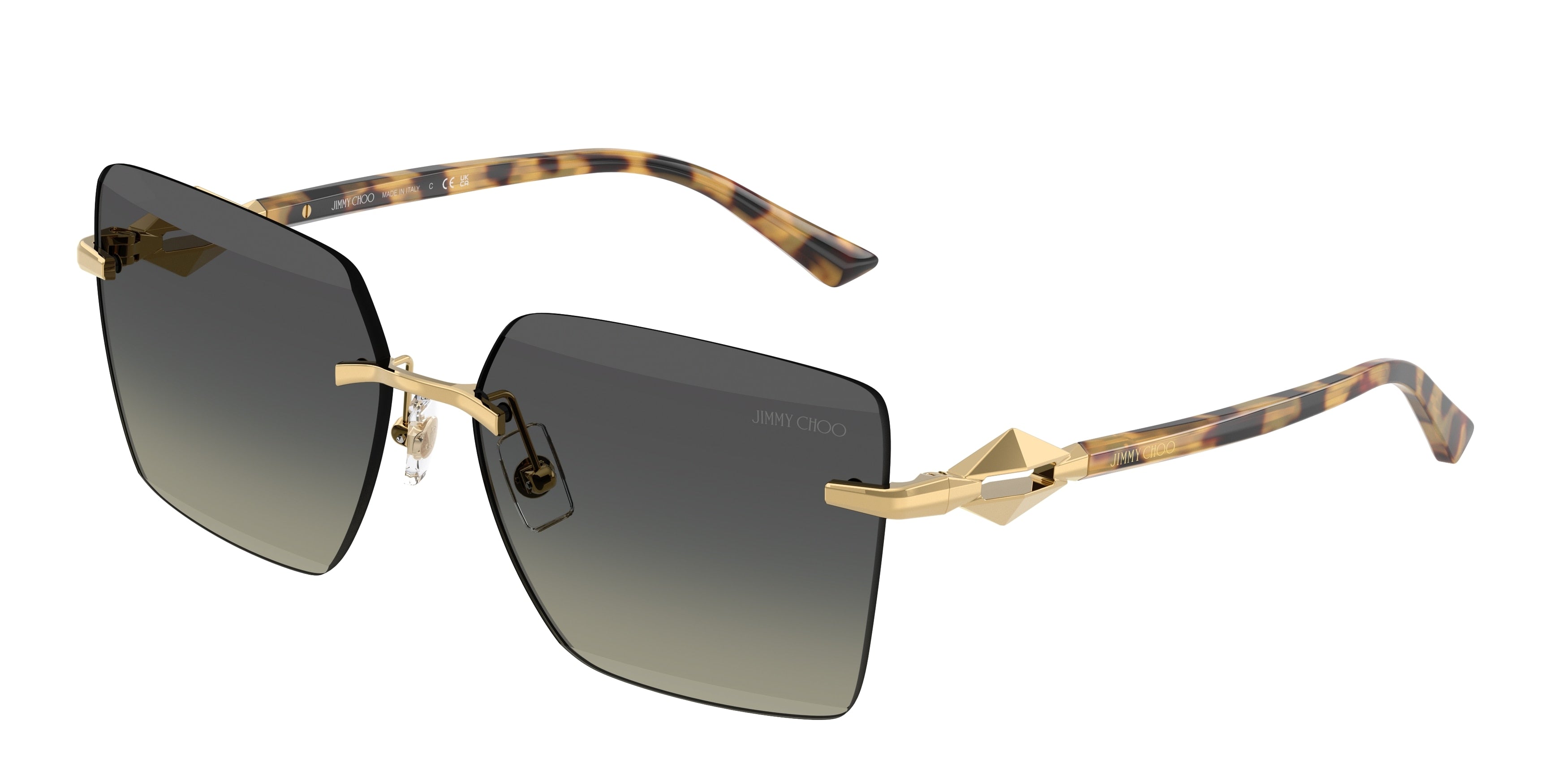 Jimmy Choo 0JC4018 luxury designer eyewear
