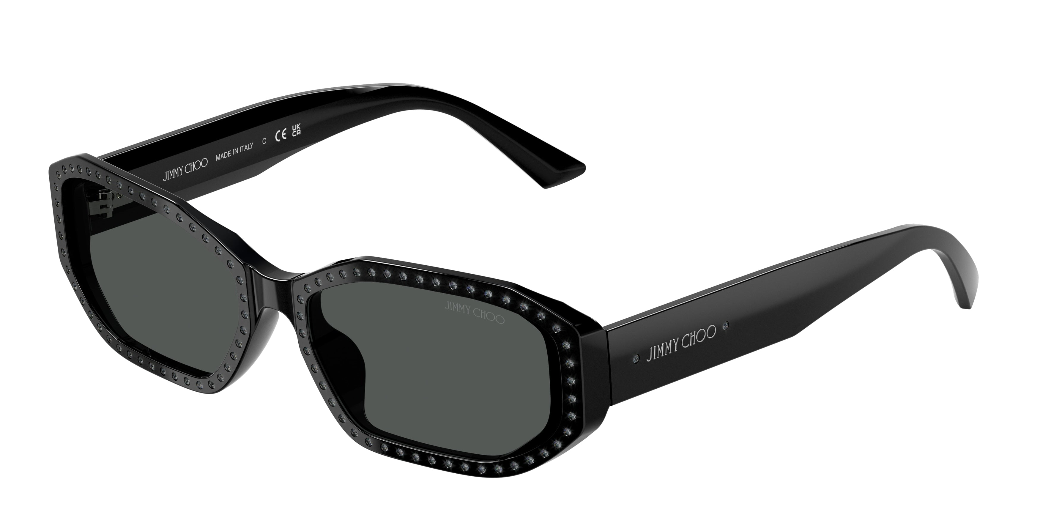 Jimmy Choo 0JC5021BU luxury designer eyewear