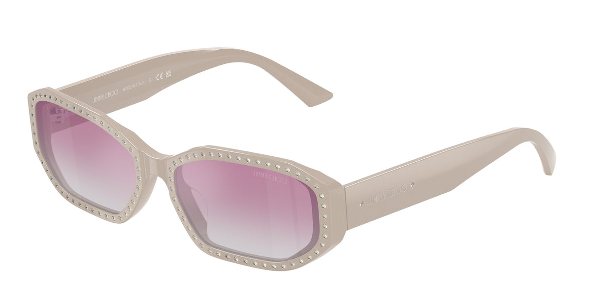 Jimmy Choo 0JC5021BU luxury designer eyewear