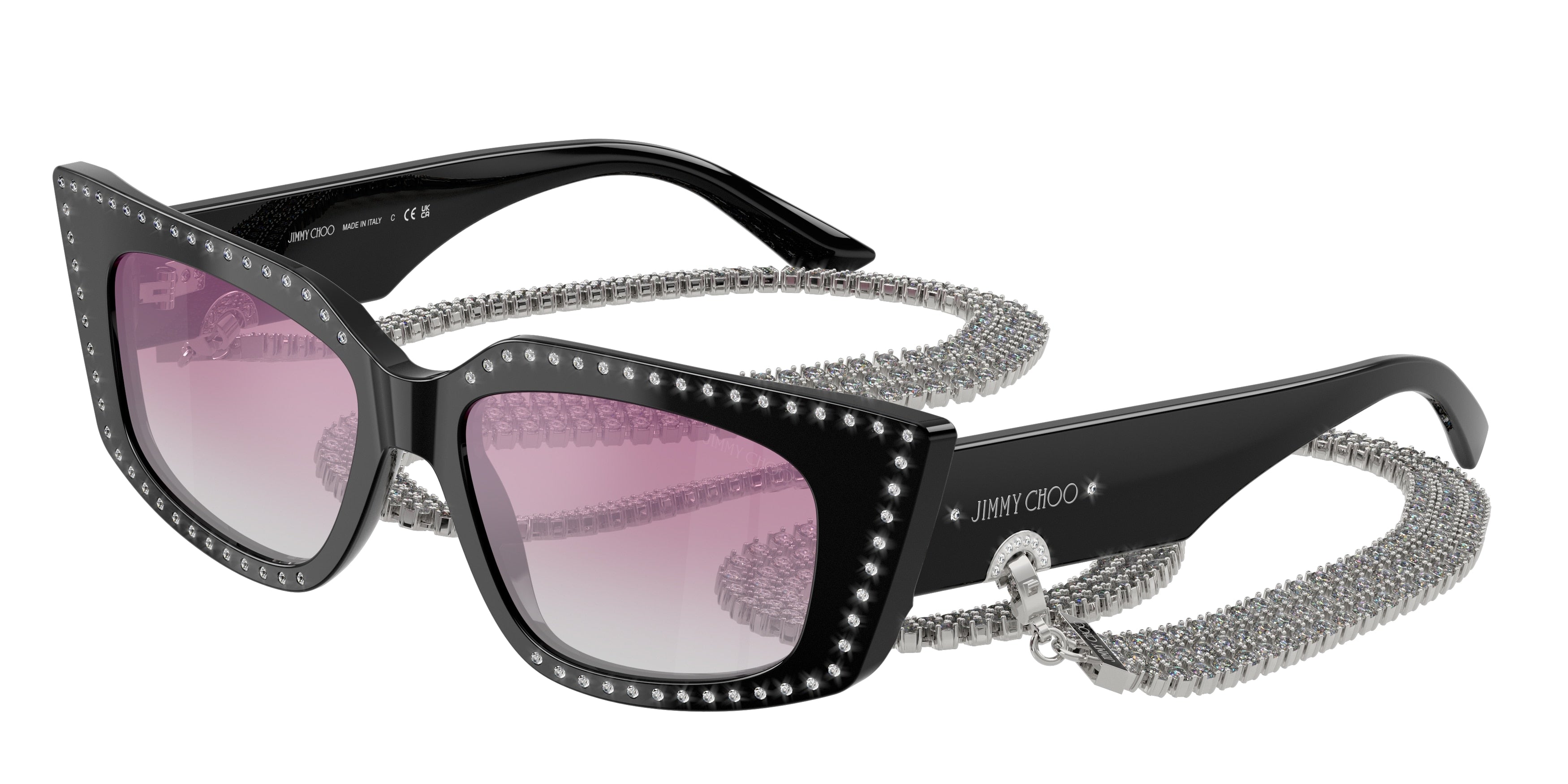 Jimmy Choo 0JC5033B luxury designer eyewear