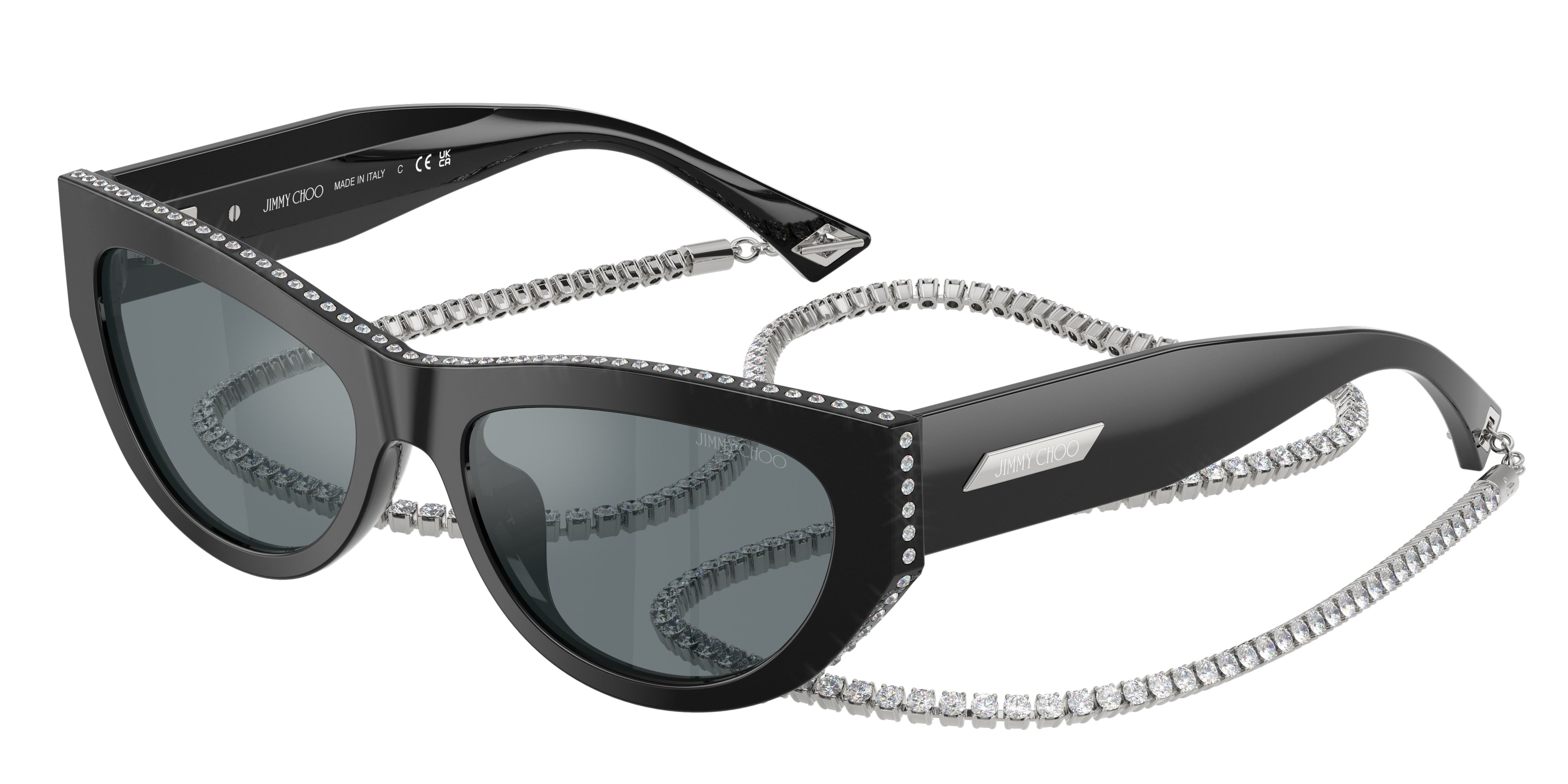 Jimmy Choo 0JC5034BU luxury designer eyewear