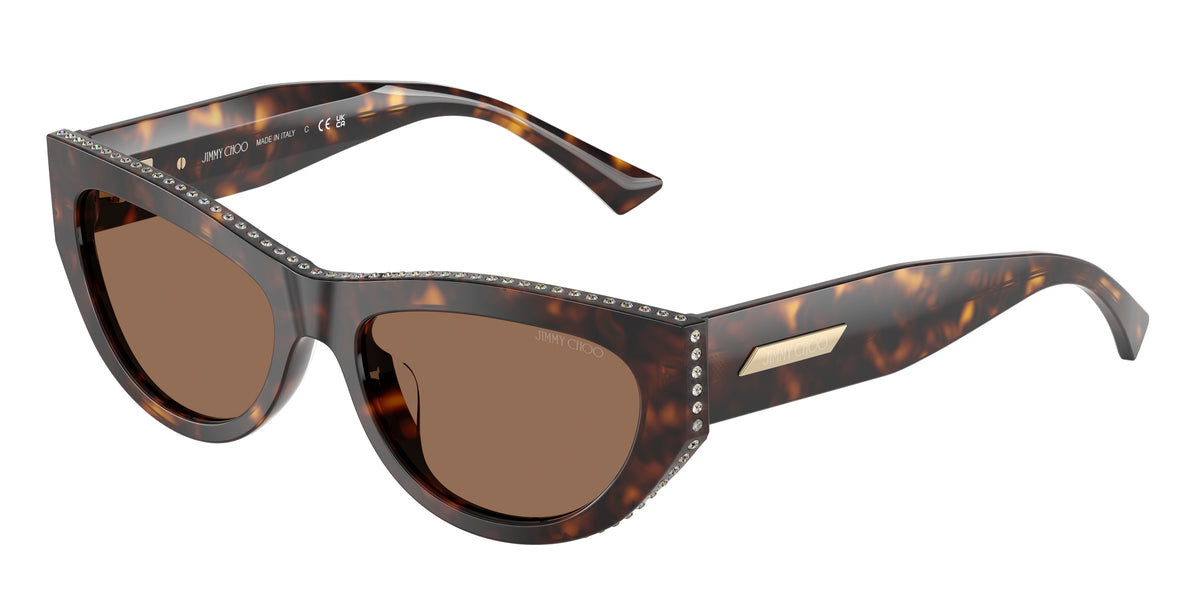 Jimmy Choo 0JC5034BU luxury designer eyewear