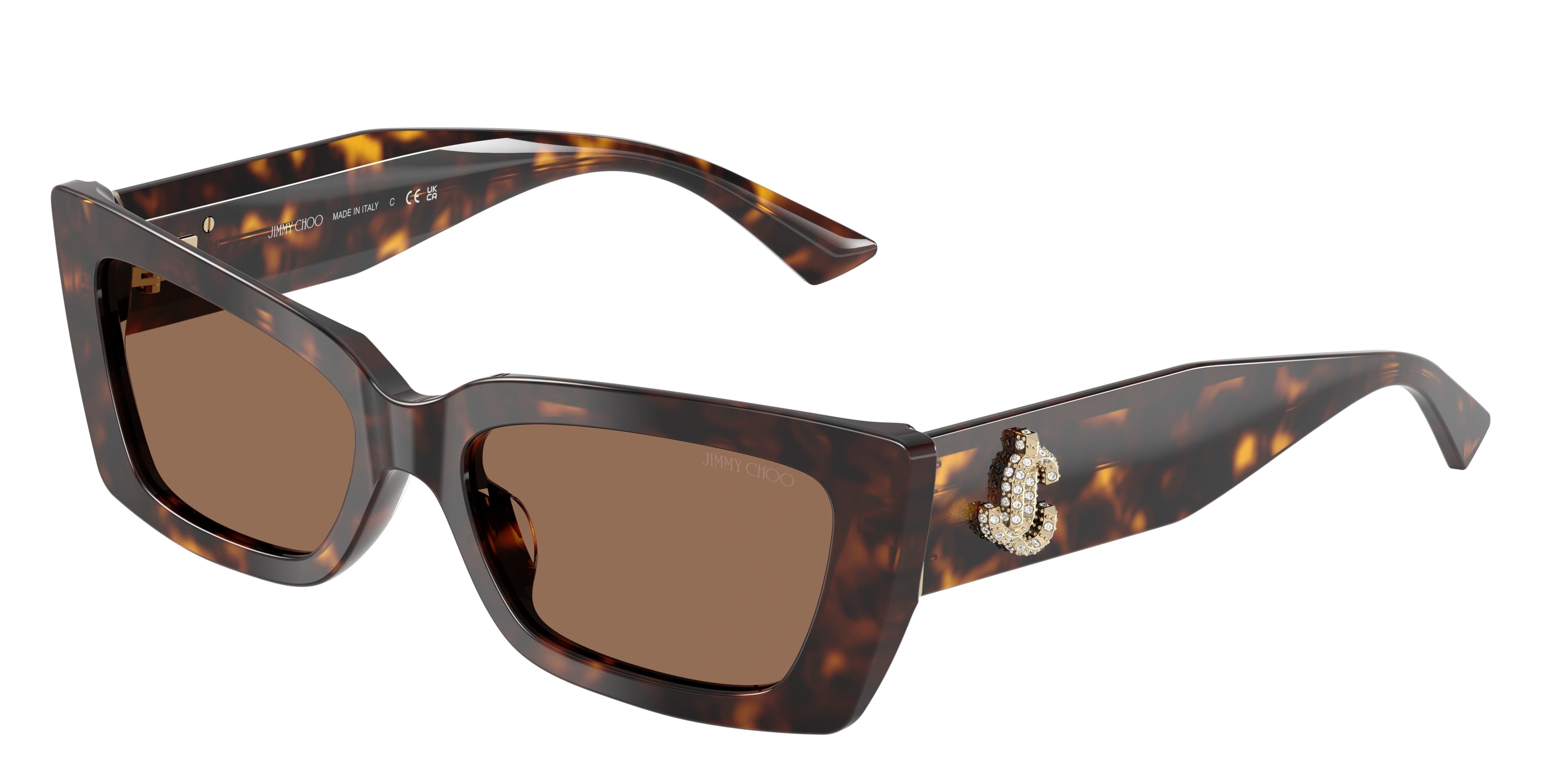 Jimmy Choo 0JC5037BU luxury designer eyewear