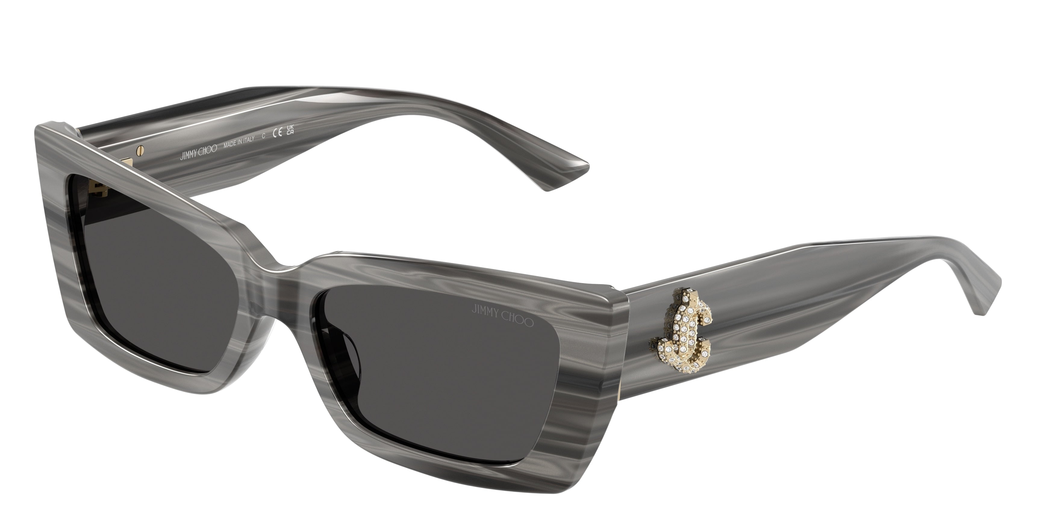 Jimmy Choo 0JC5037BU luxury designer eyewear