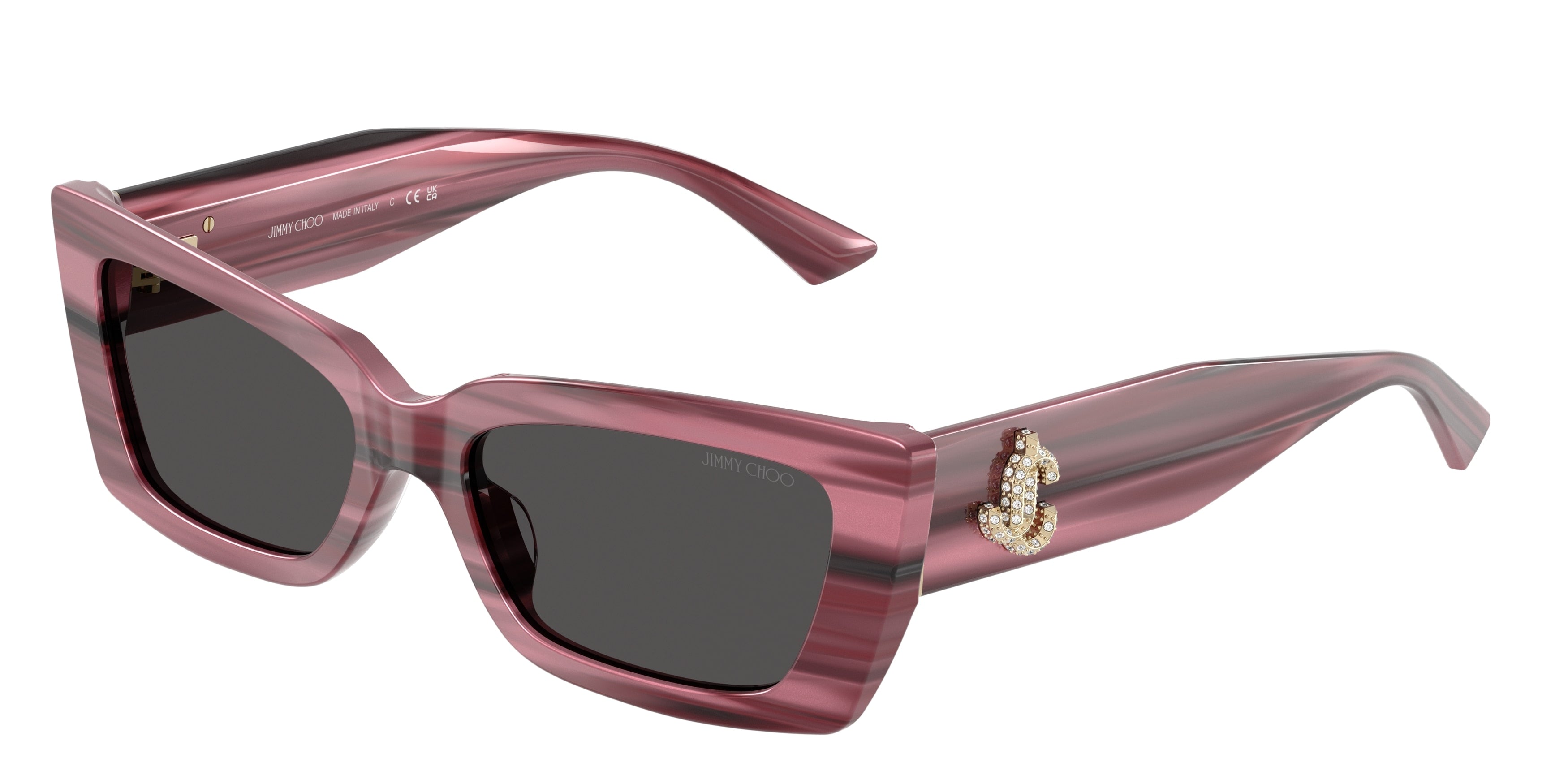 Jimmy Choo 0JC5037BU luxury designer eyewear