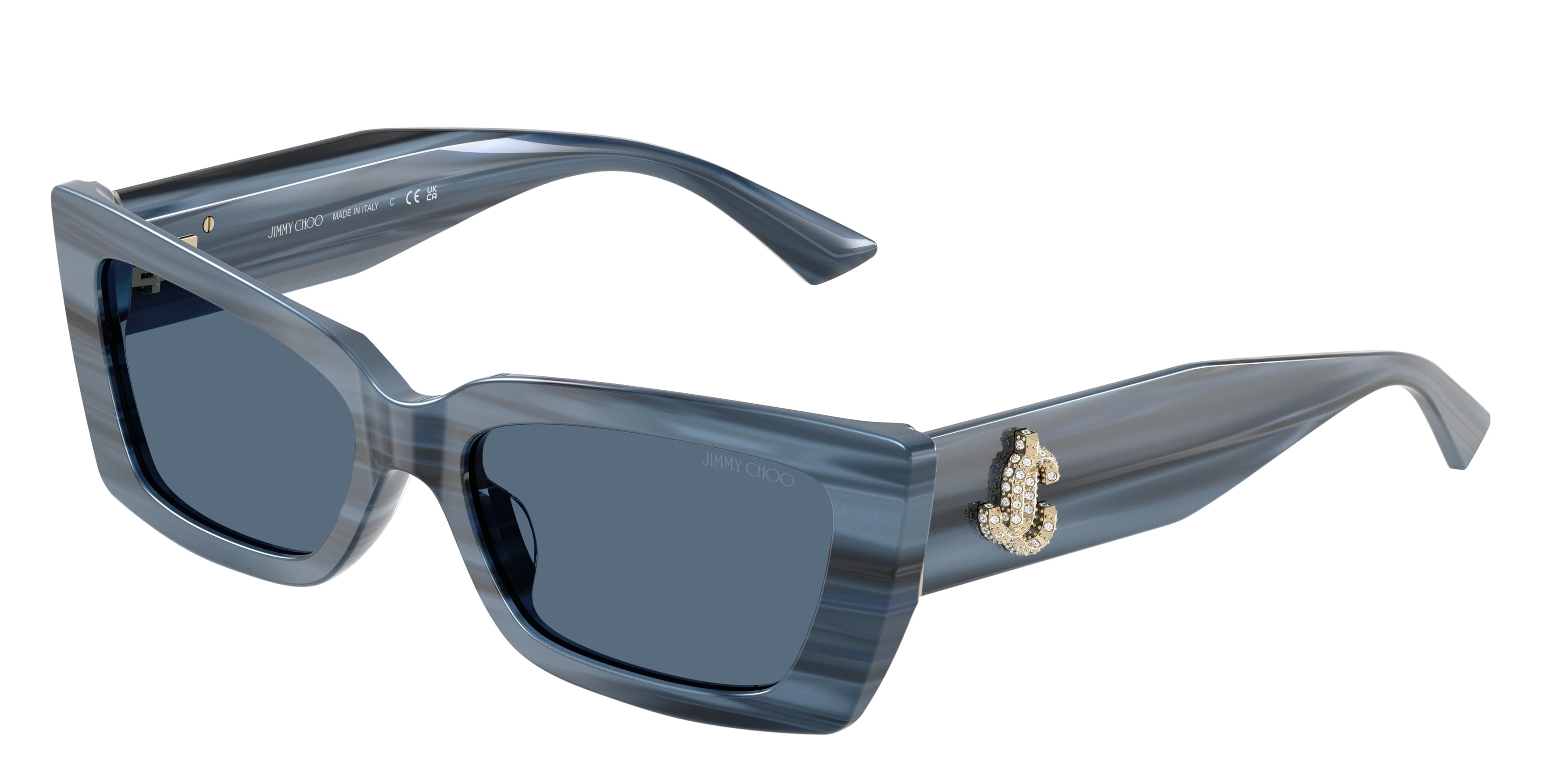 Jimmy Choo 0JC5037BU luxury designer eyewear