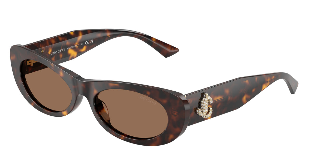Jimmy Choo 0JC5038BU luxury designer eyewear