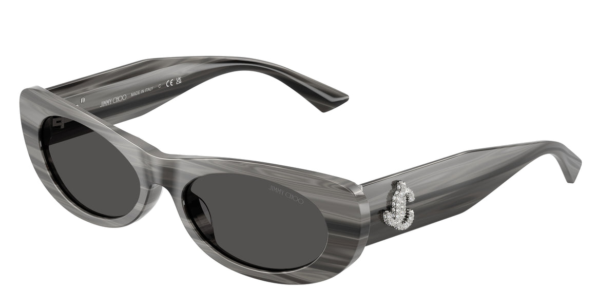 Jimmy Choo 0JC5038BU luxury designer eyewear