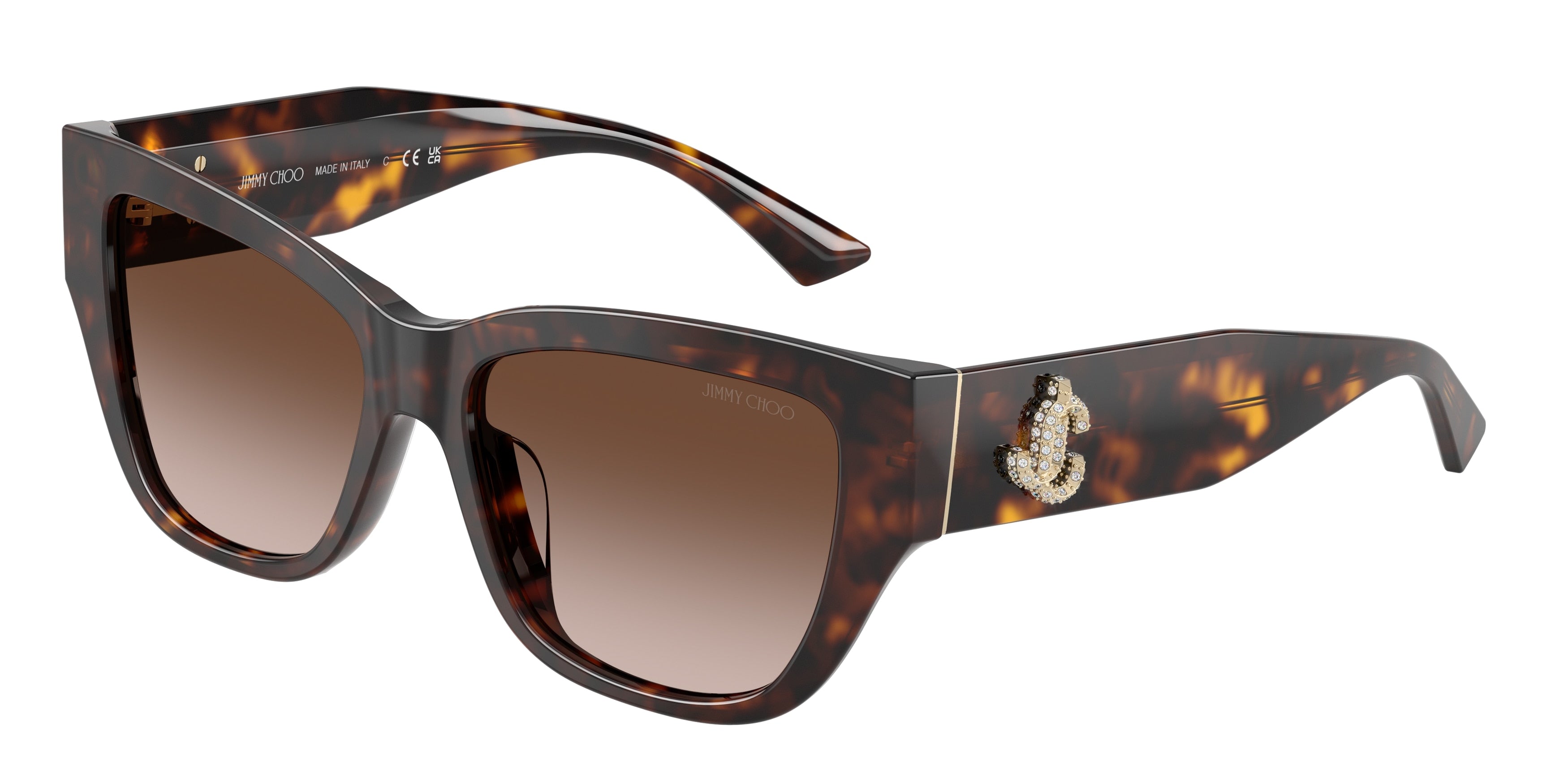 Jimmy Choo 0JC5039BU luxury designer eyewear
