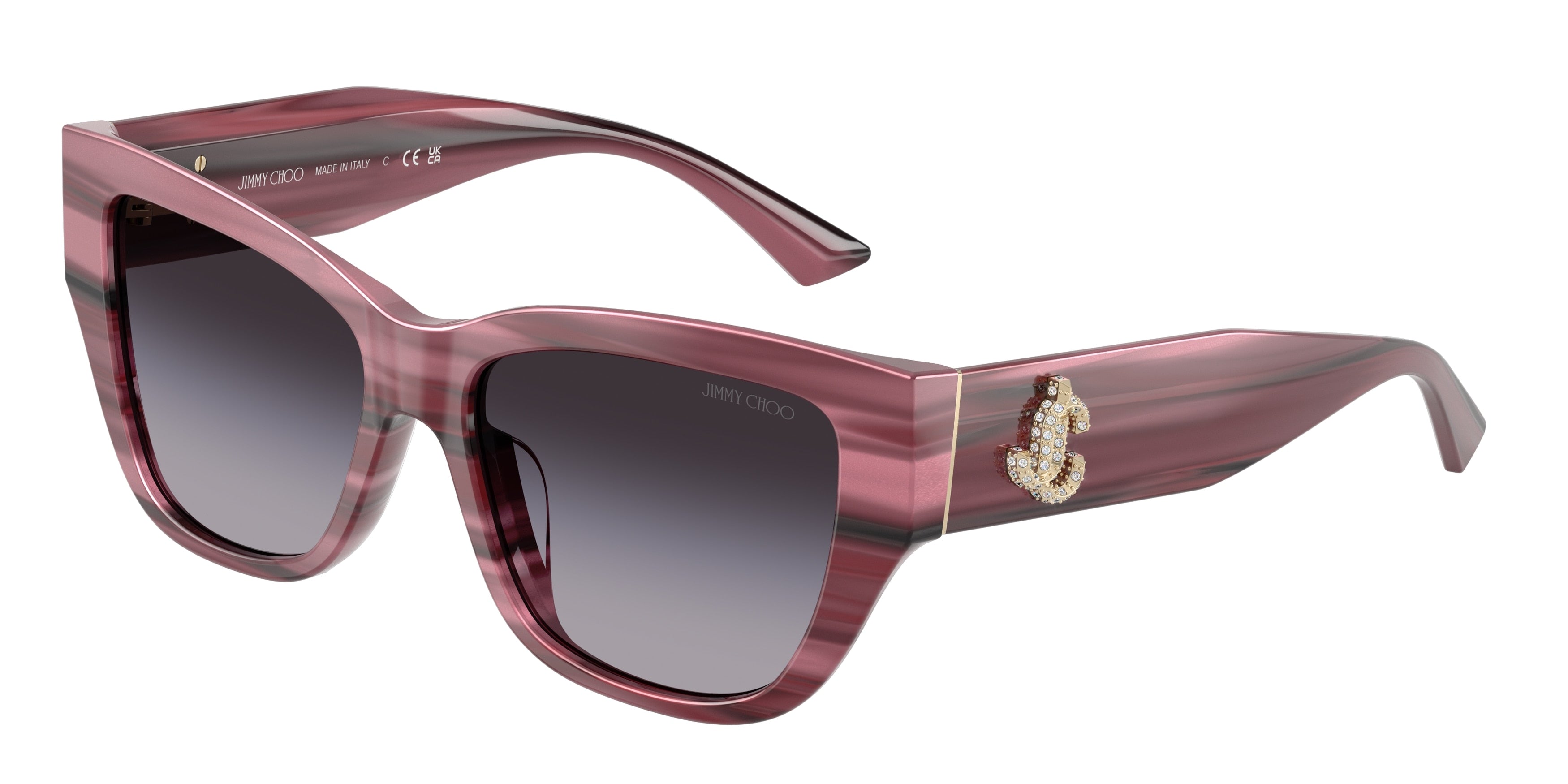 Jimmy Choo 0JC5039BU luxury designer eyewear