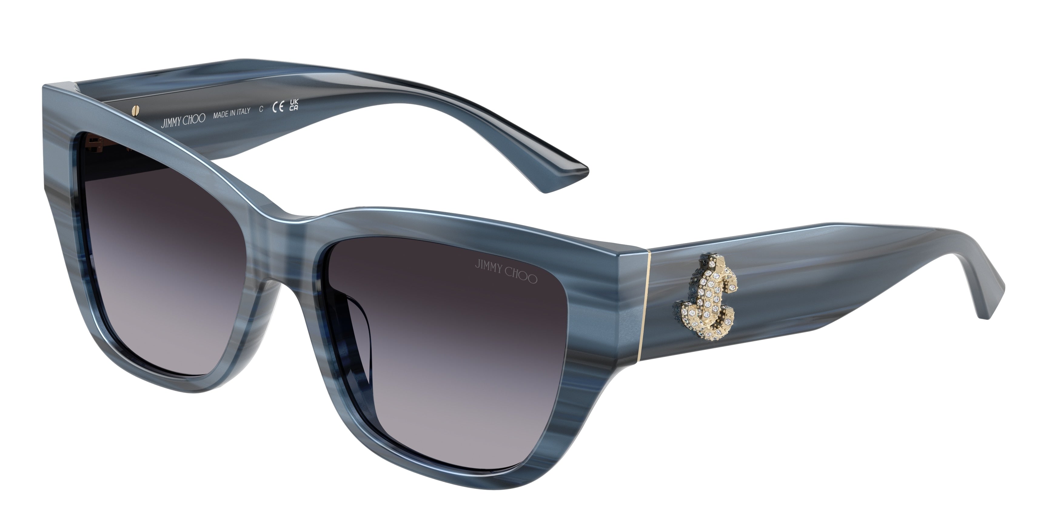 Jimmy Choo 0JC5039BU luxury designer eyewear