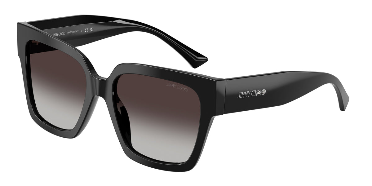 Jimmy Choo 0JC5047B BLACK square sunglasses by Jimmy