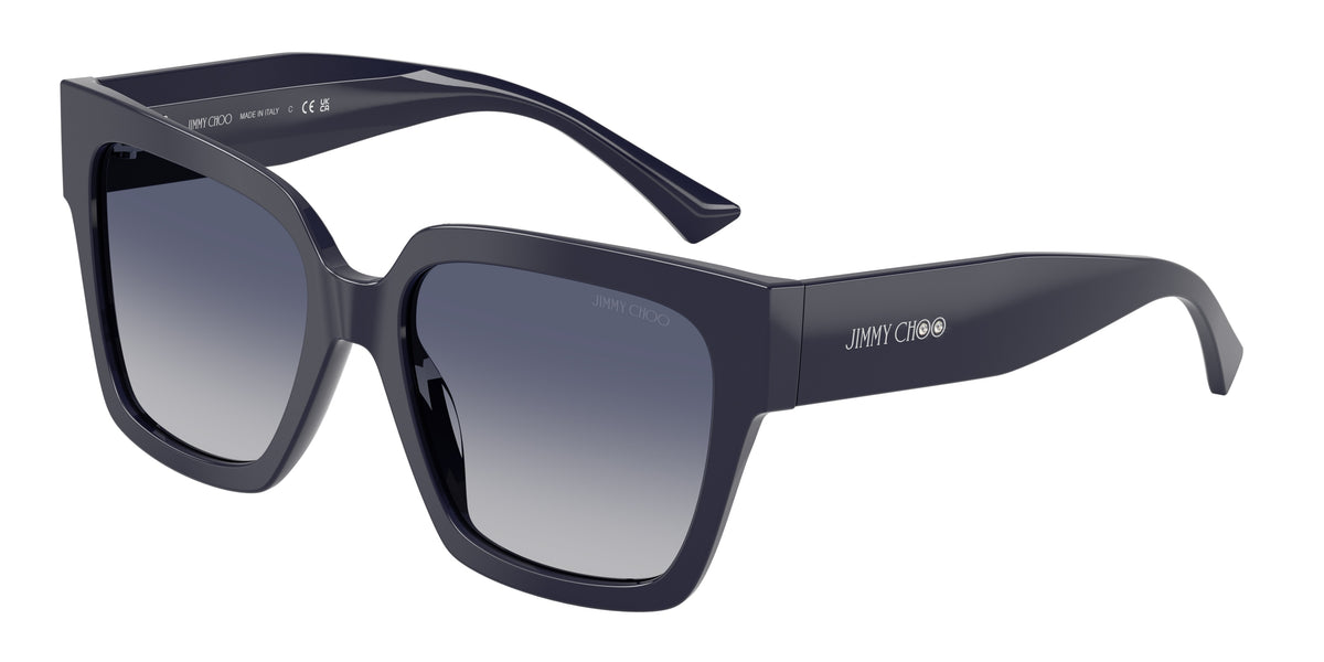 Jimmy Choo 0JC5047B NAVY BLUE square sunglasses by Jimmy
