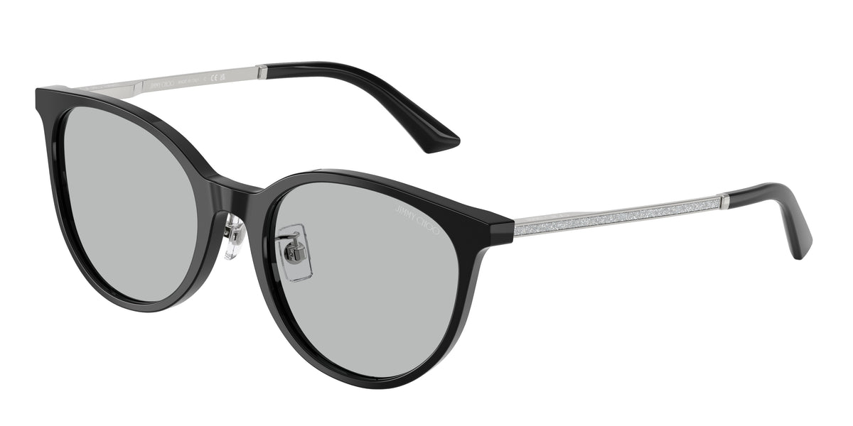 Jimmy Choo 0JC5056JD BLACK phantos sunglasses by Jimmy