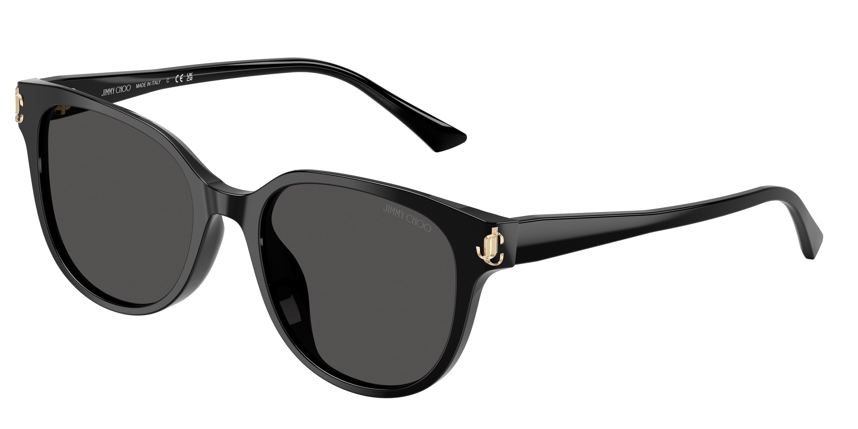Jimmy Choo 0JC5057D BLACK phantos sunglasses by Jimmy