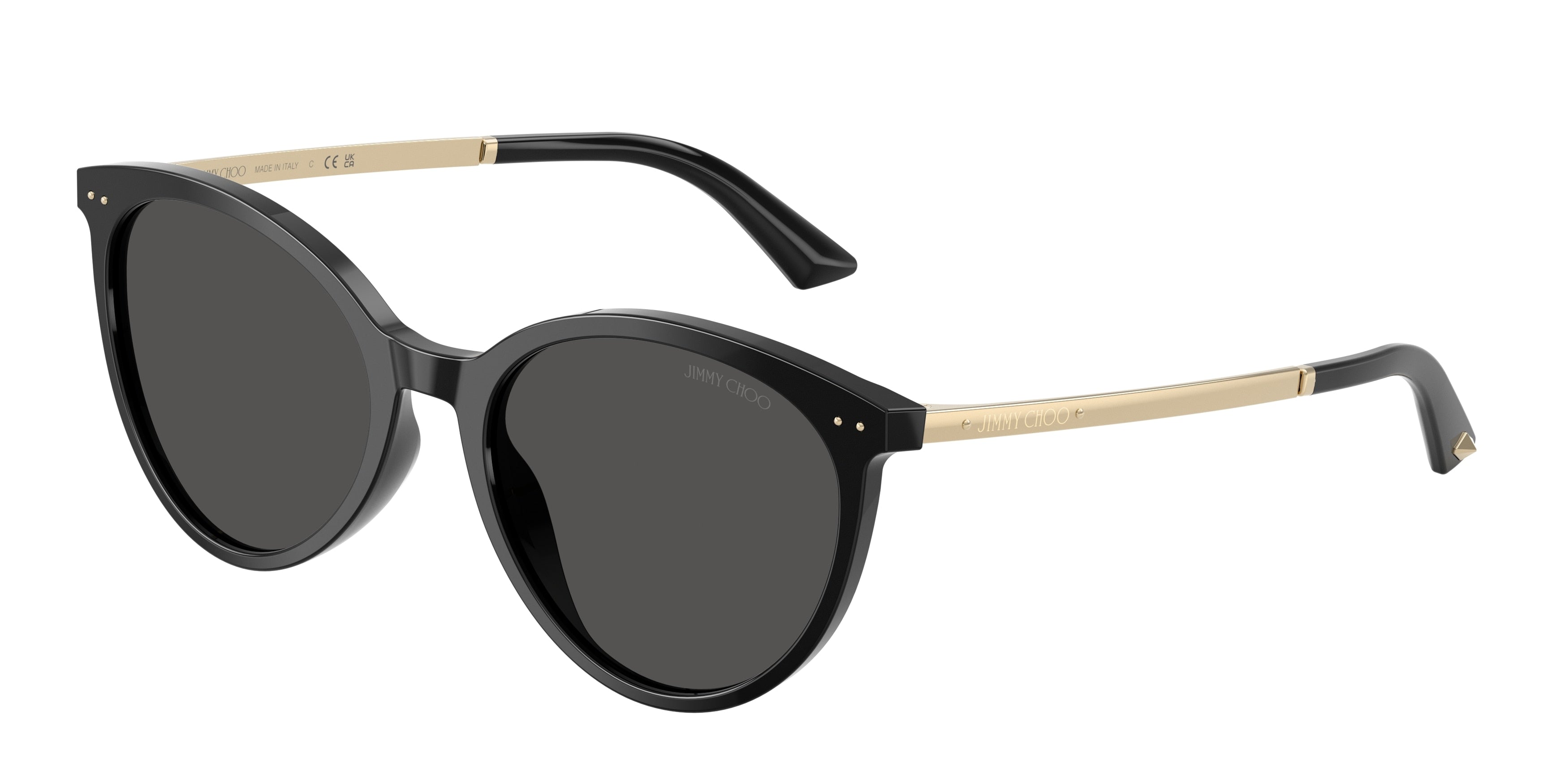 Jimmy Choo 0JC5060 BLACK phantos sunglasses by Jimmy