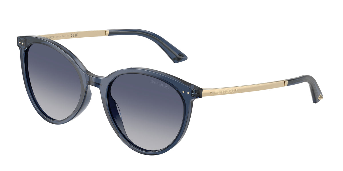 Jimmy Choo 0JC5060 BLUE NAVY phantos sunglasses by Jimmy