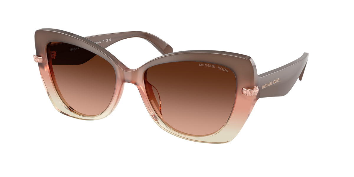 MICHAEL KORS 0MK2258U SOFT PINK butterfly sunglasses by MICHAEL
