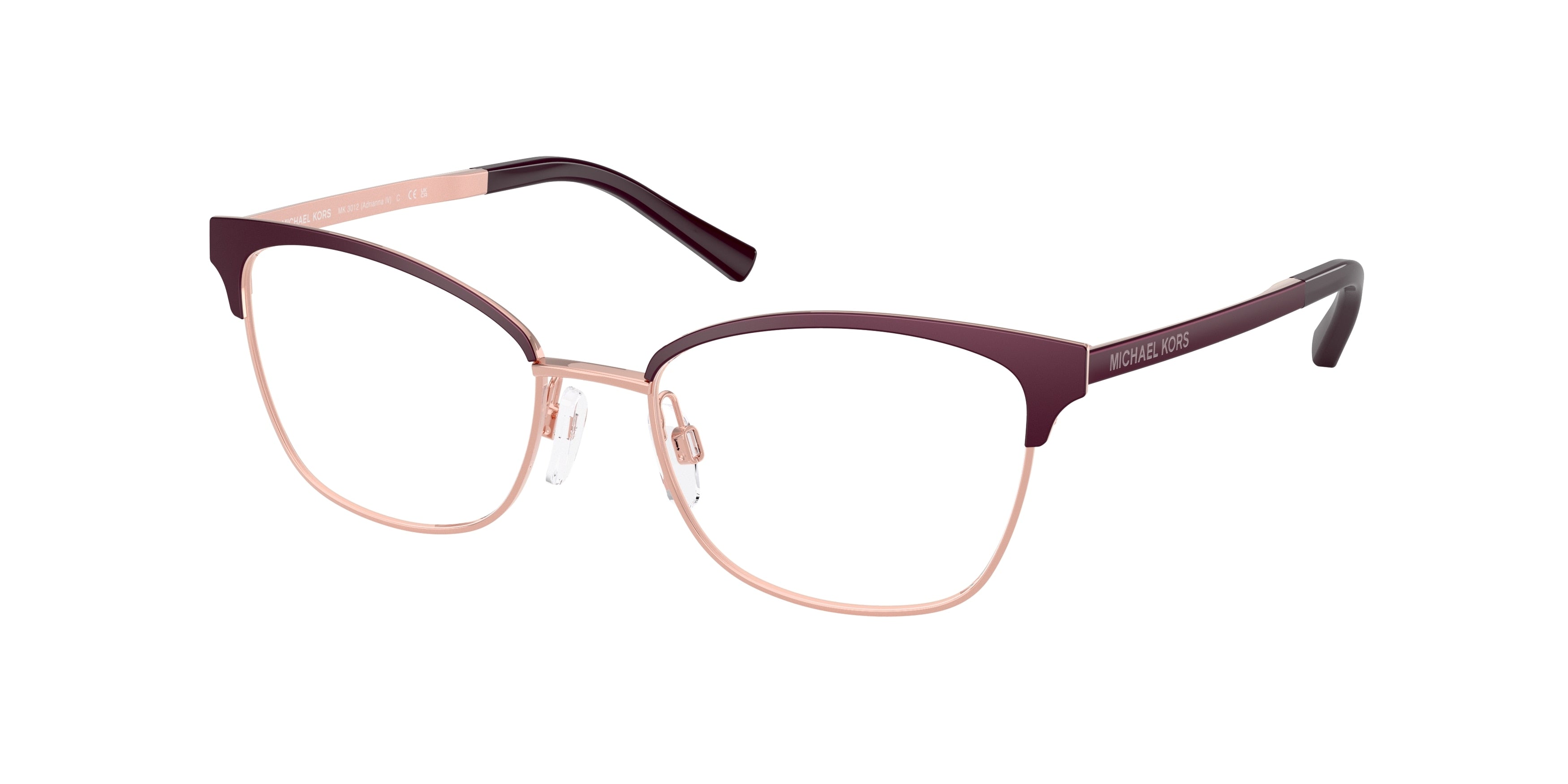 MICHAEL KORS 0MK3012 luxury designer eyewear