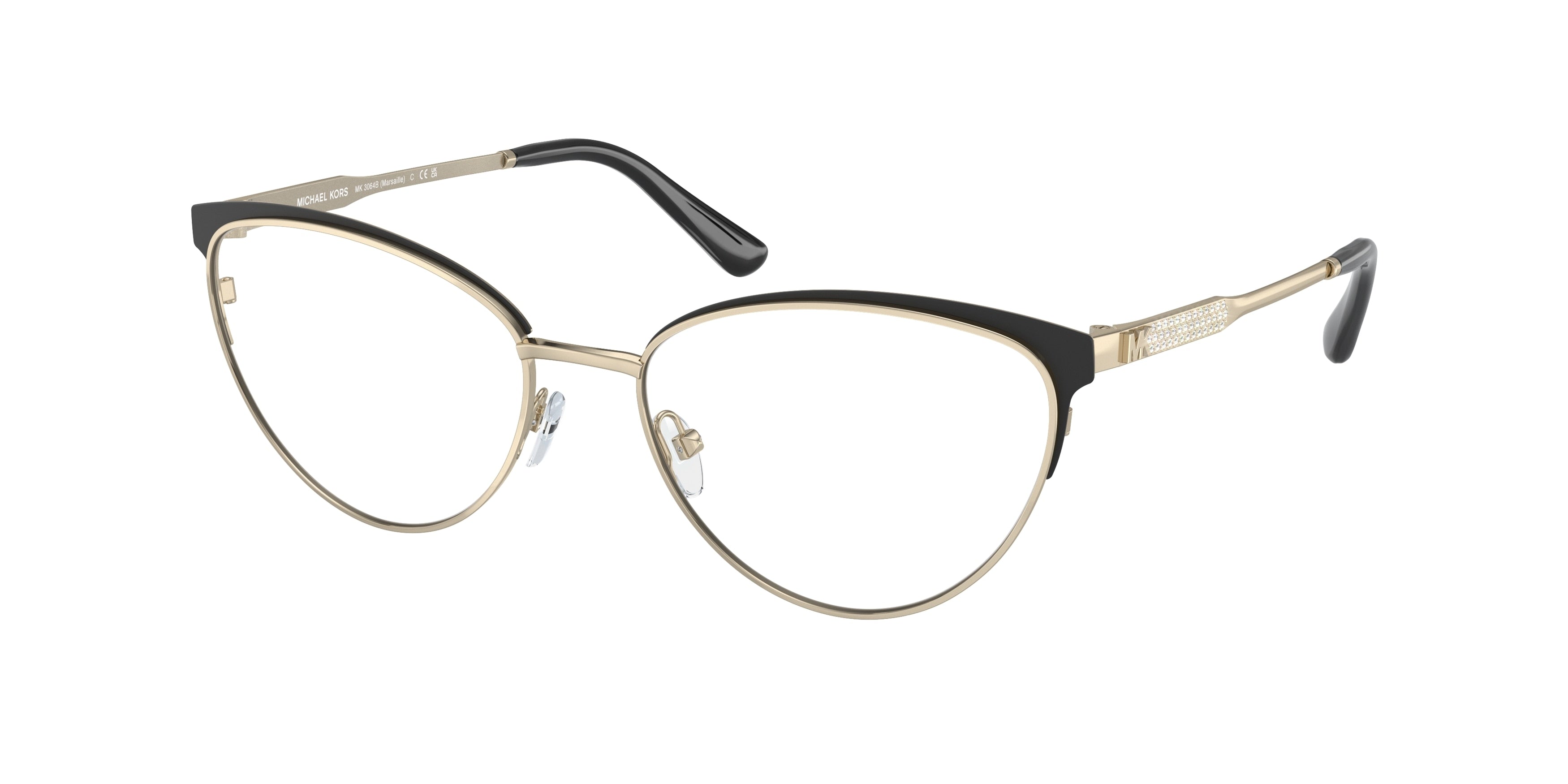 MICHAEL KORS 0MK3064B luxury designer eyewear