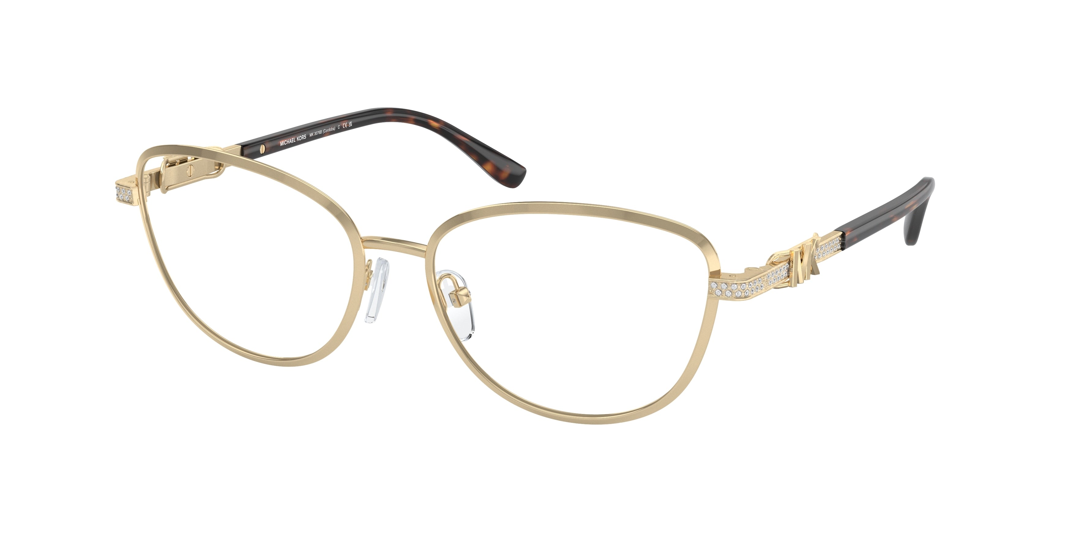 MICHAEL KORS 0MK3076B luxury designer eyewear