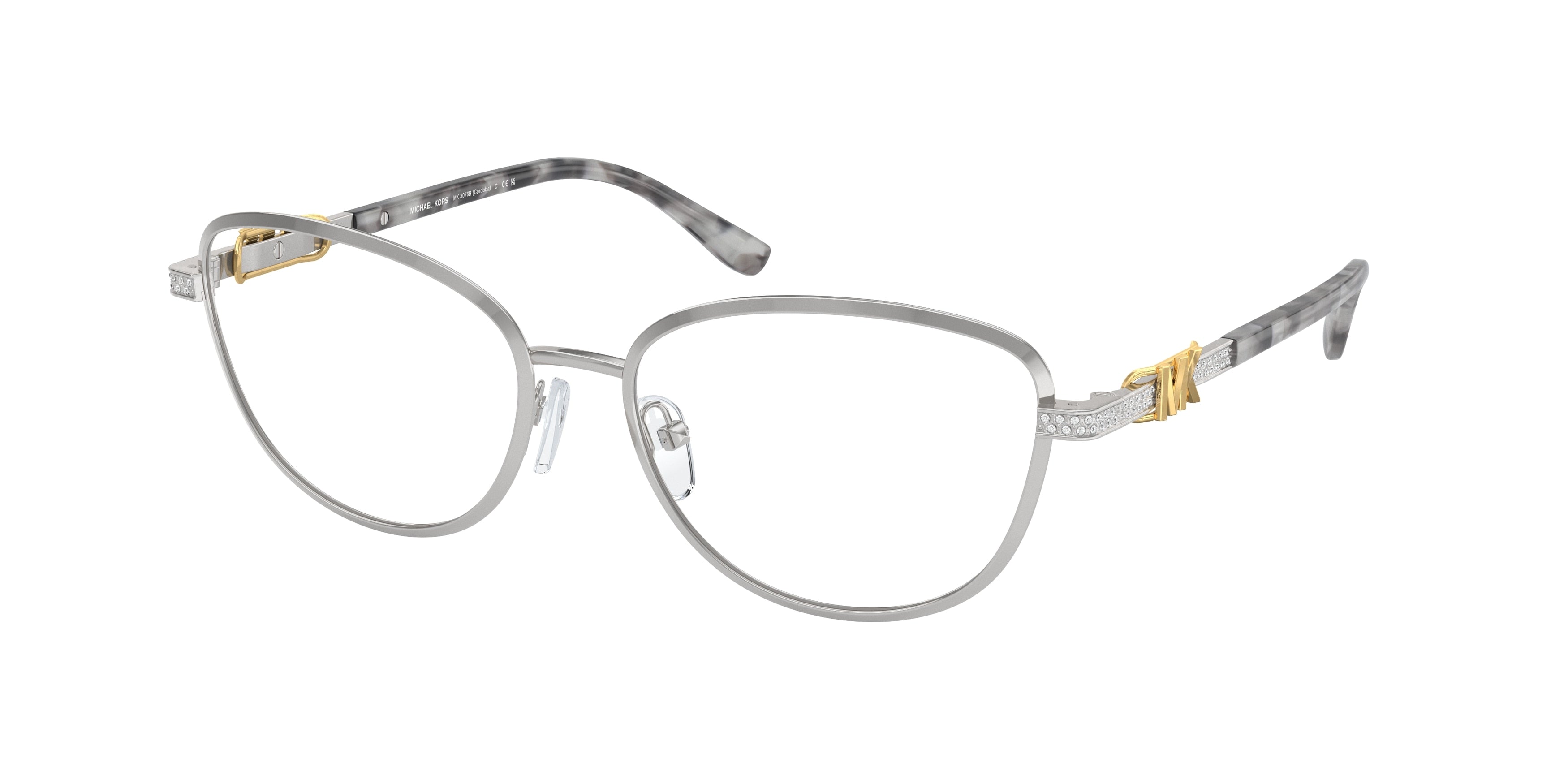 MICHAEL KORS 0MK3076B luxury designer eyewear