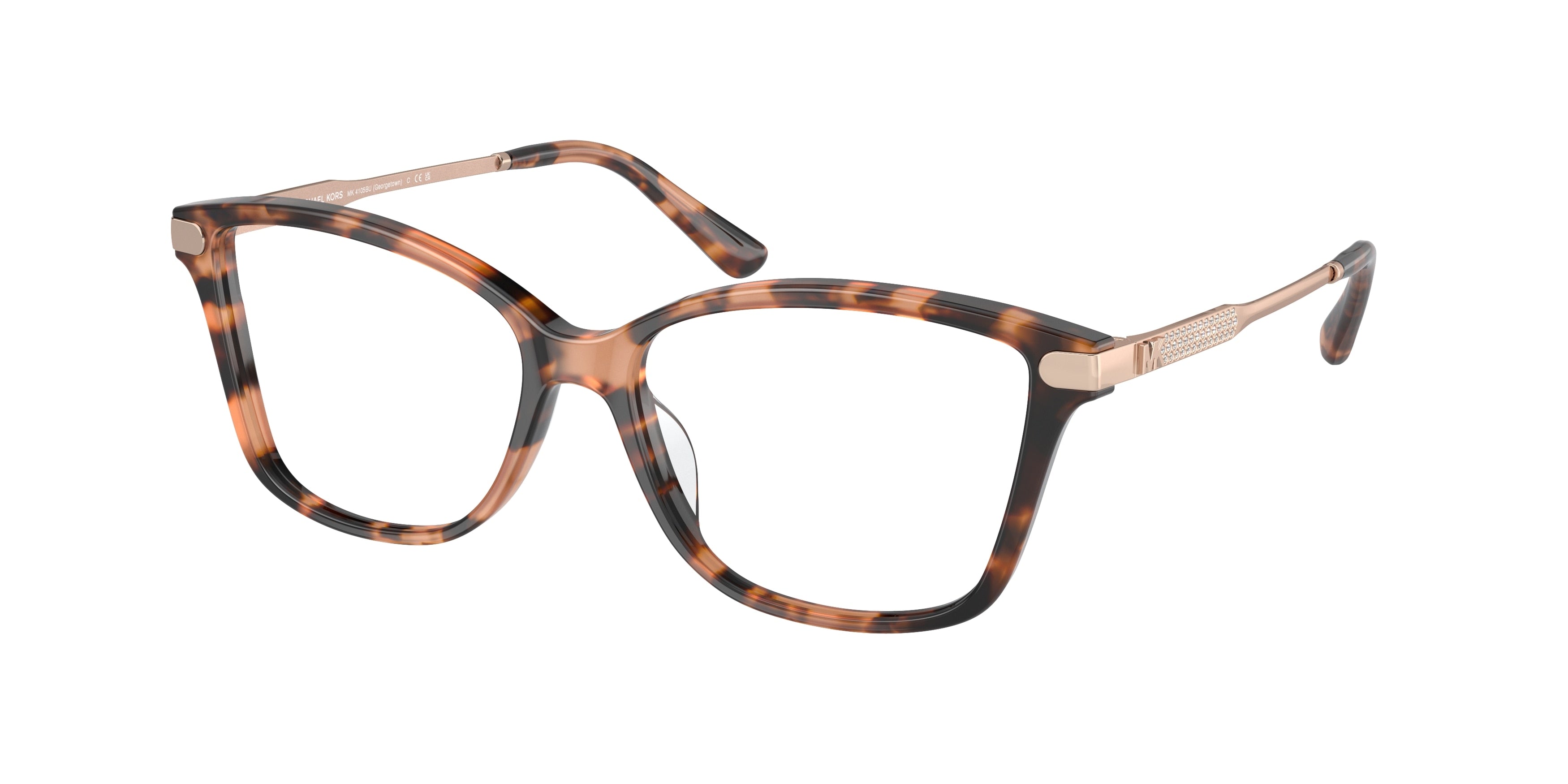 MICHAEL KORS 0MK4105BU luxury designer eyewear