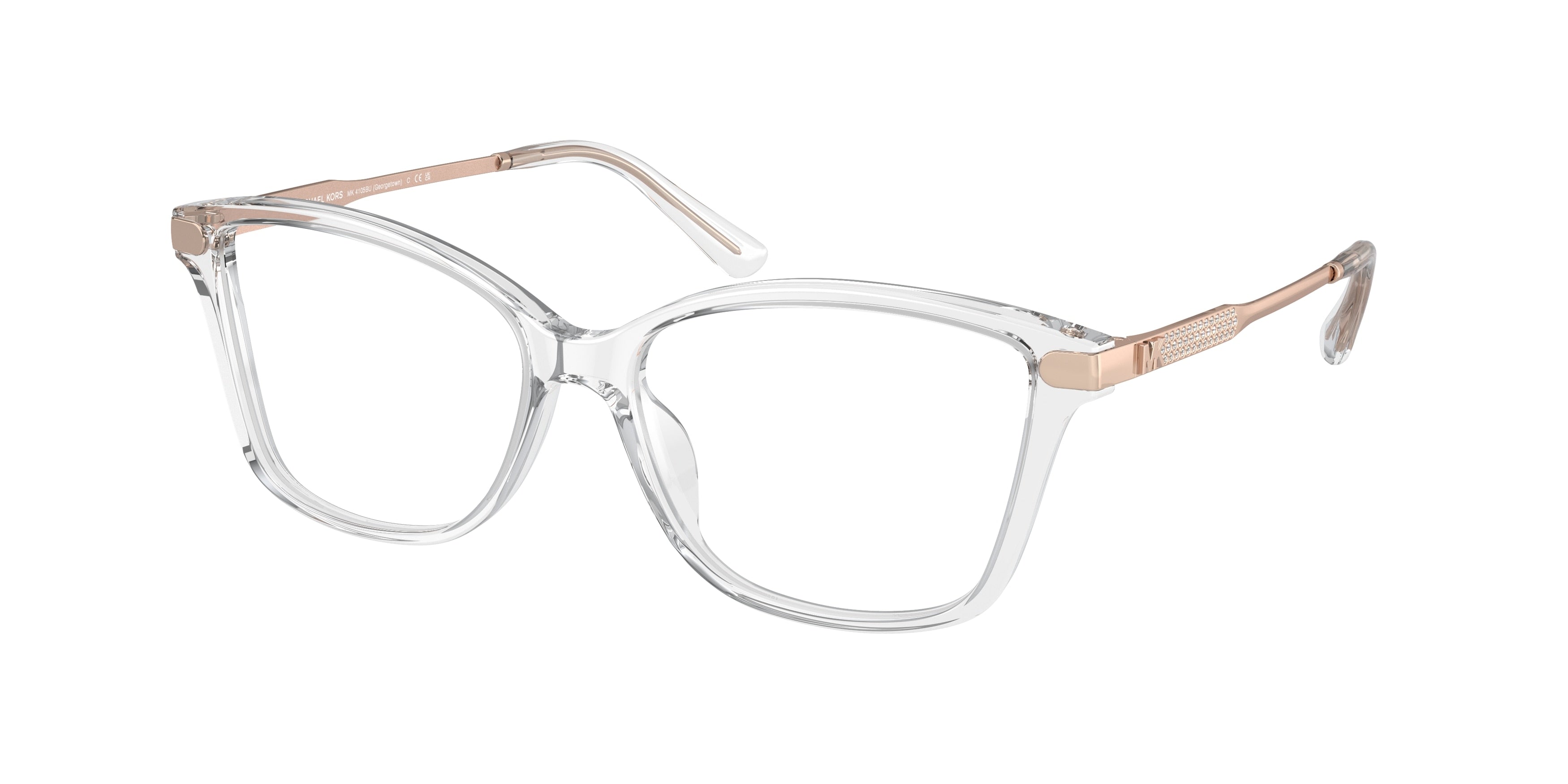 MICHAEL KORS 0MK4105BU luxury designer eyewear