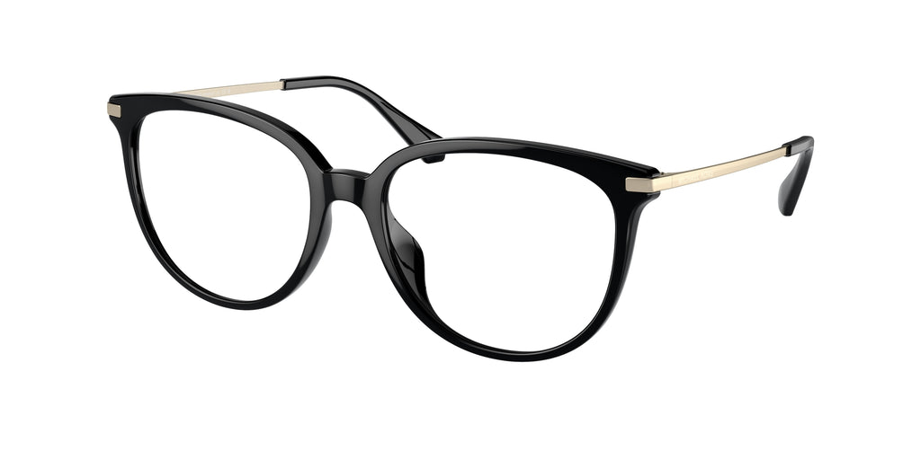 MICHAEL KORS 0MK4106U BLACK round glasses by MICHAEL