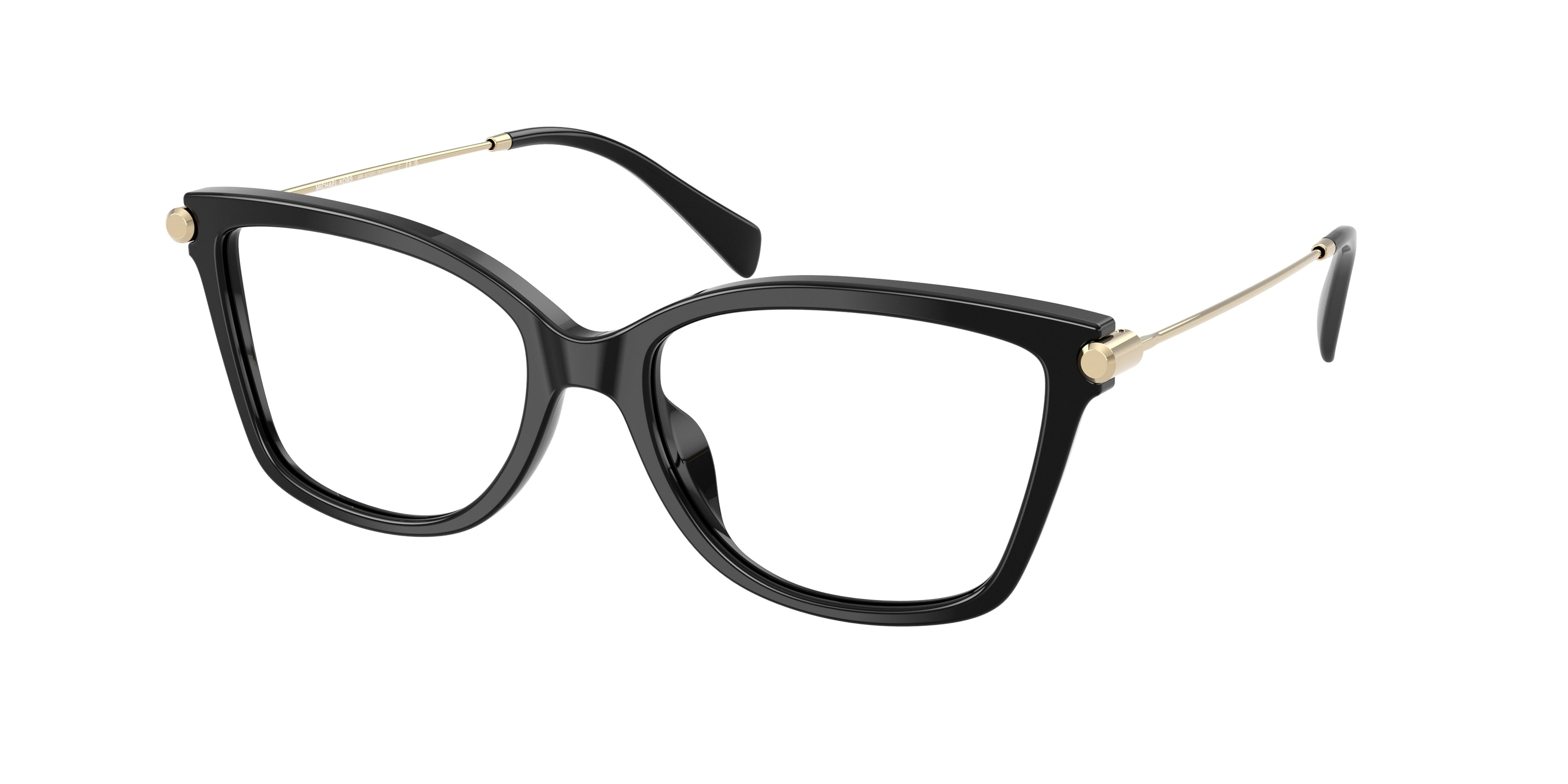 MICHAEL KORS 0MK4150U BLACK square glasses by MICHAEL