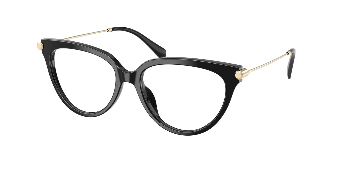 MICHAEL KORS 0MK4151U BLACK cat eye glasses by MICHAEL