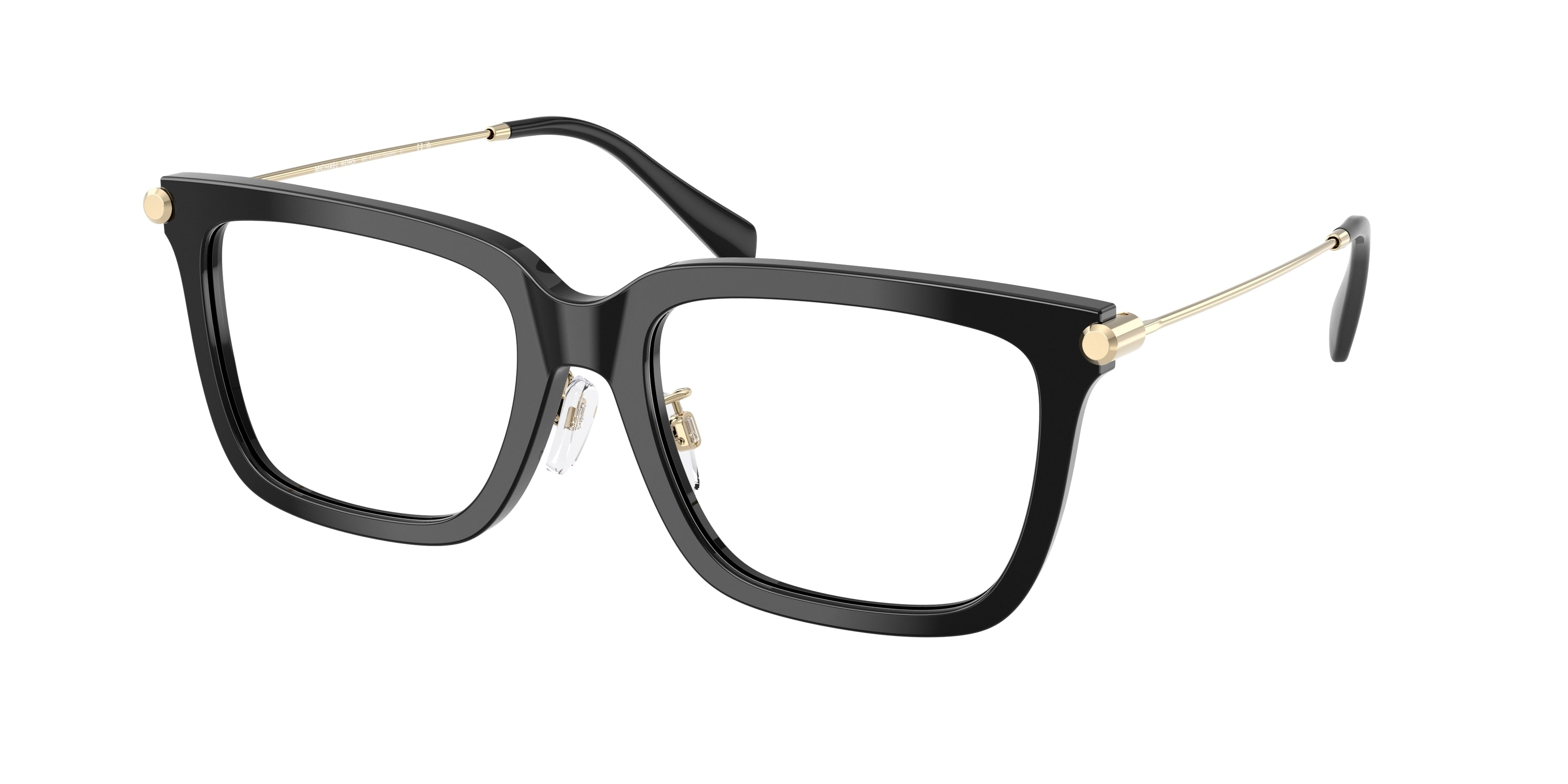 MICHAEL KORS 0MK4152D BLACK square glasses by MICHAEL