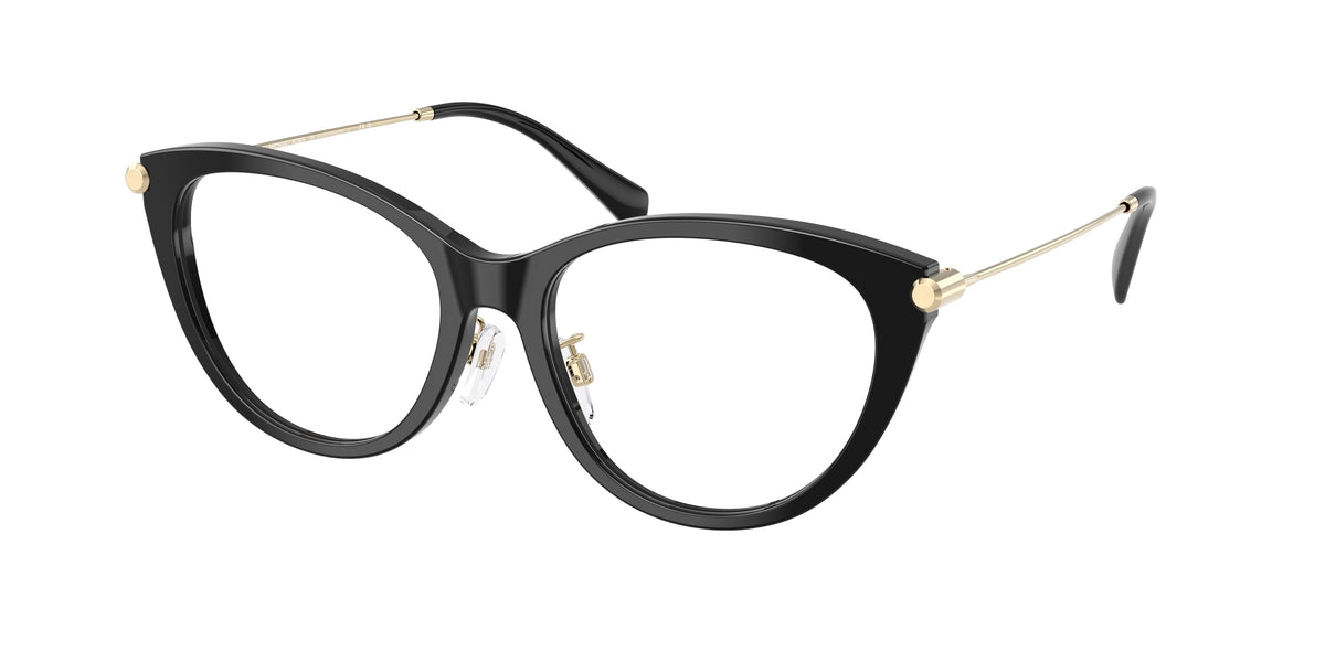 MICHAEL KORS 0MK4153D BLACK cat eye glasses by MICHAEL