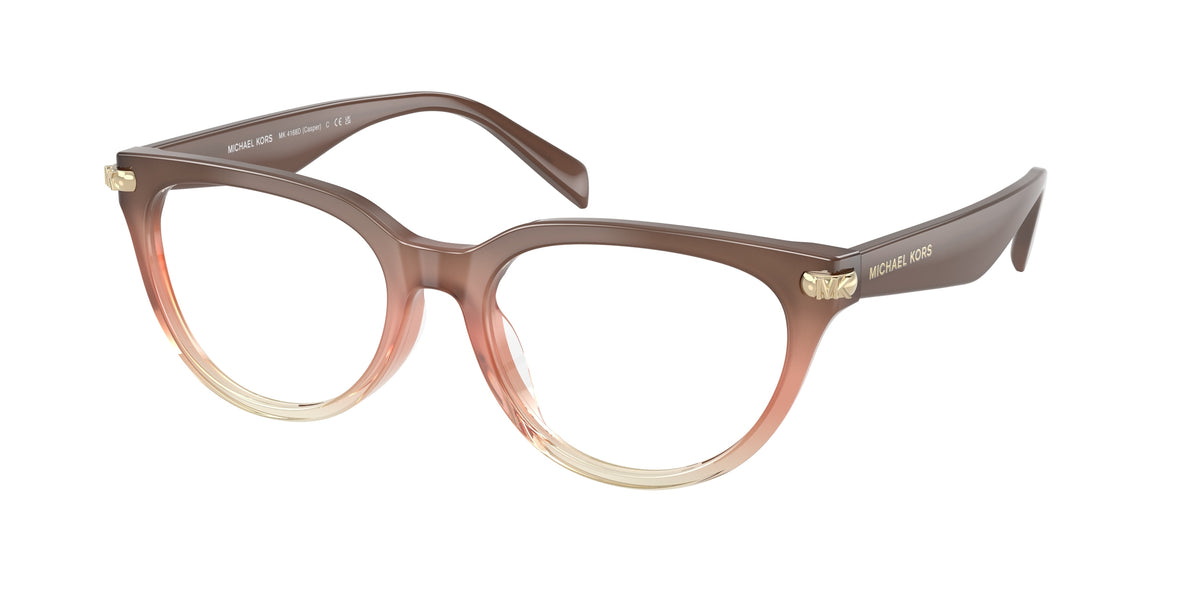 MICHAEL KORS 0MK4168D SOFT PINK cat eye glasses by MICHAEL