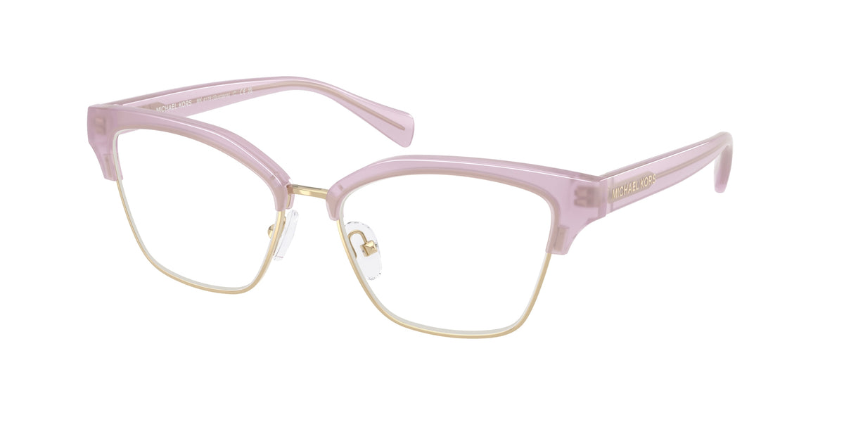 MICHAEL KORS 0MK4178 WISTERIA square glasses by MICHAEL