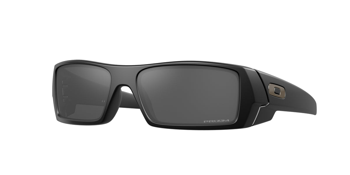 OAKLEY 0OO9014 MATTE BLACK rectangle sunglasses by OAKLEY