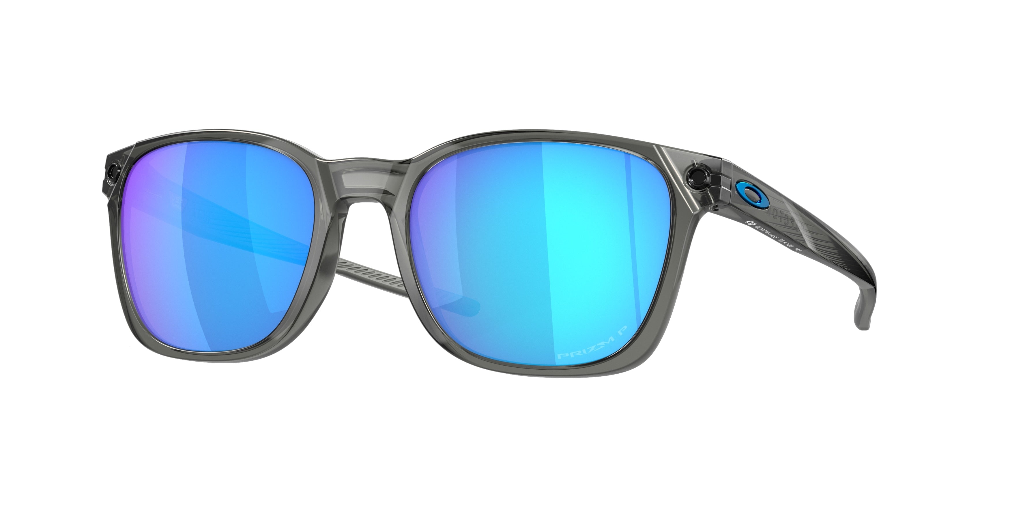OAKLEY 0OO9018 GREY INK rectangle sunglasses by OAKLEY