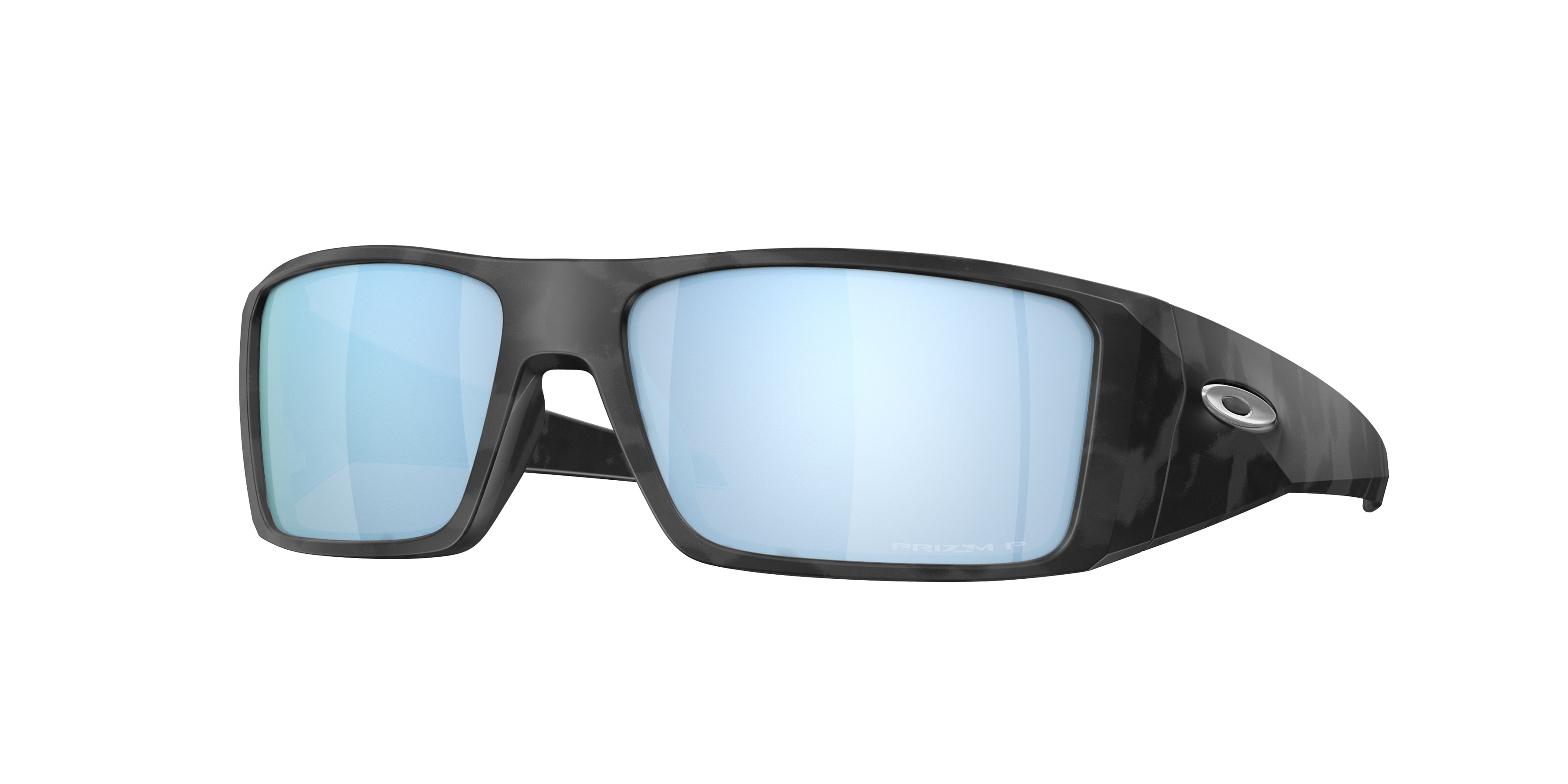 OAKLEY 0OO9231 MATTE BLACK CAMO rectangle sunglasses by OAKLEY