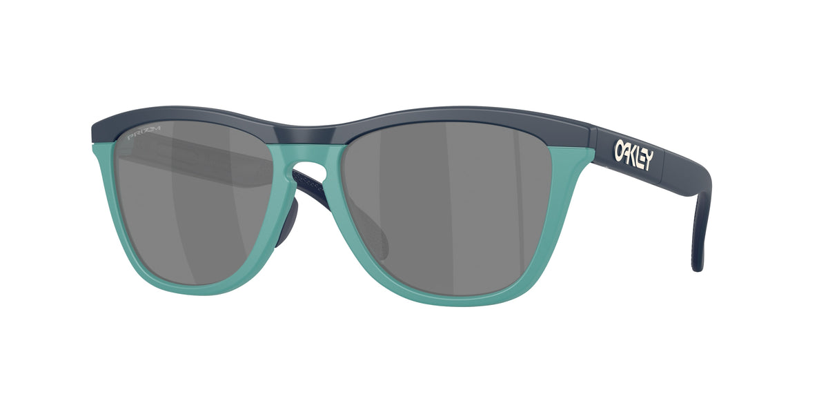 OAKLEY 0OO9284 MATT ABYSS round sunglasses by OAKLEY