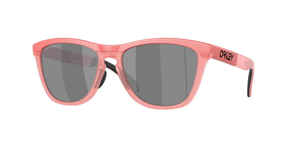 OAKLEY 0OO9284 MUTED METALLIC PALOMA round sunglasses by OAKLEY