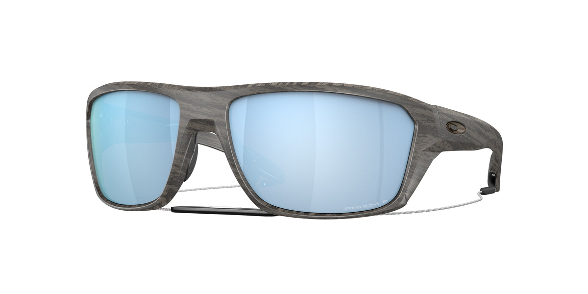 OAKLEY 0OO9416 WOODGRAIN rectangle sunglasses by OAKLEY