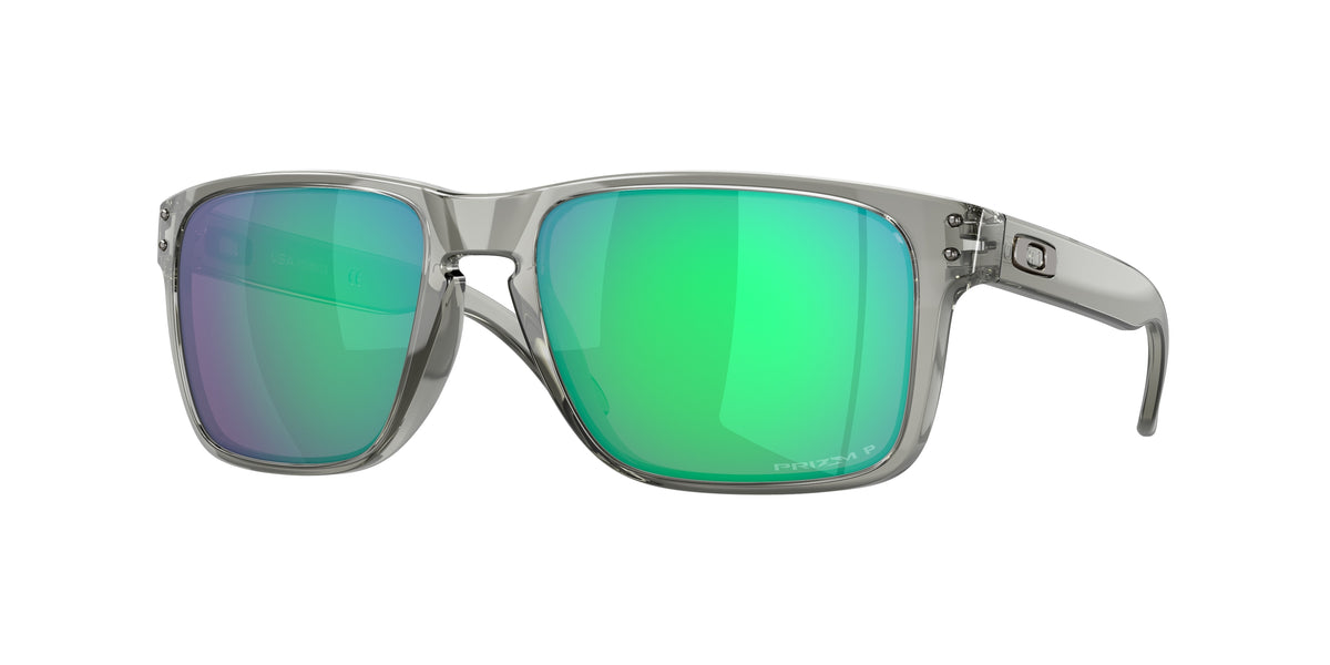 OAKLEY 0OO9417 GREY INK square sunglasses by OAKLEY
