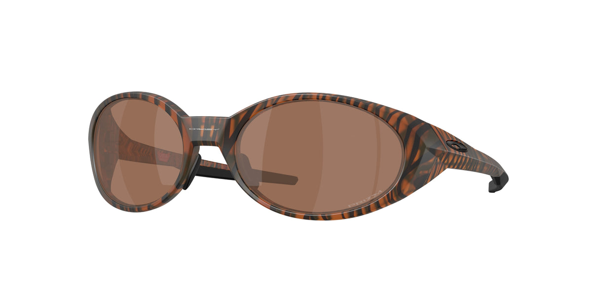 OAKLEY 0OO9438 DARK AMBER BENGAL rectangle sunglasses by OAKLEY