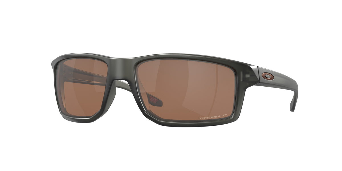 OAKLEY 0OO9449 MATTE GREY SMOKE rectangle sunglasses by OAKLEY
