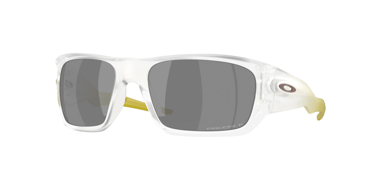 OAKLEY 0OO9486 CLEAR rectangle sunglasses by OAKLEY