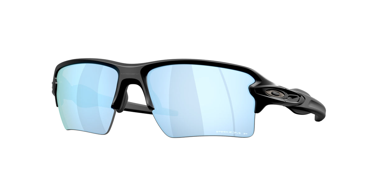 OAKLEY 0OO9488 MATTE BLACK rectangle sunglasses by OAKLEY