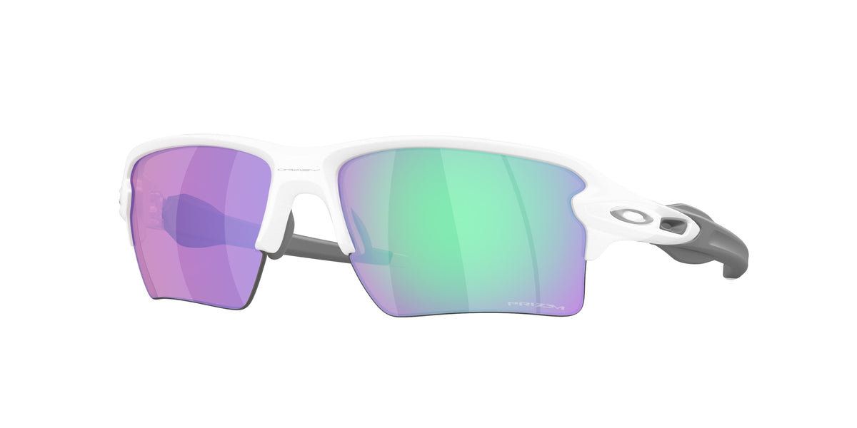 OAKLEY 0OO9488 MATTE WHITE rectangle sunglasses by OAKLEY