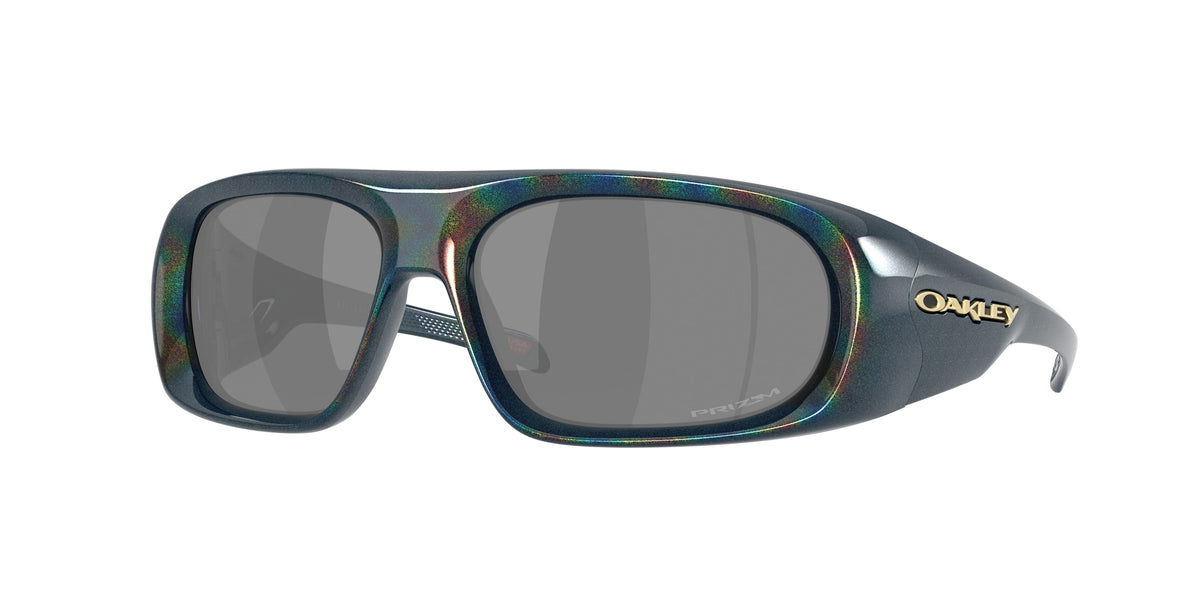 OAKLEY 0OO9491 ABYSS SPACEDUST rectangle sunglasses by OAKLEY