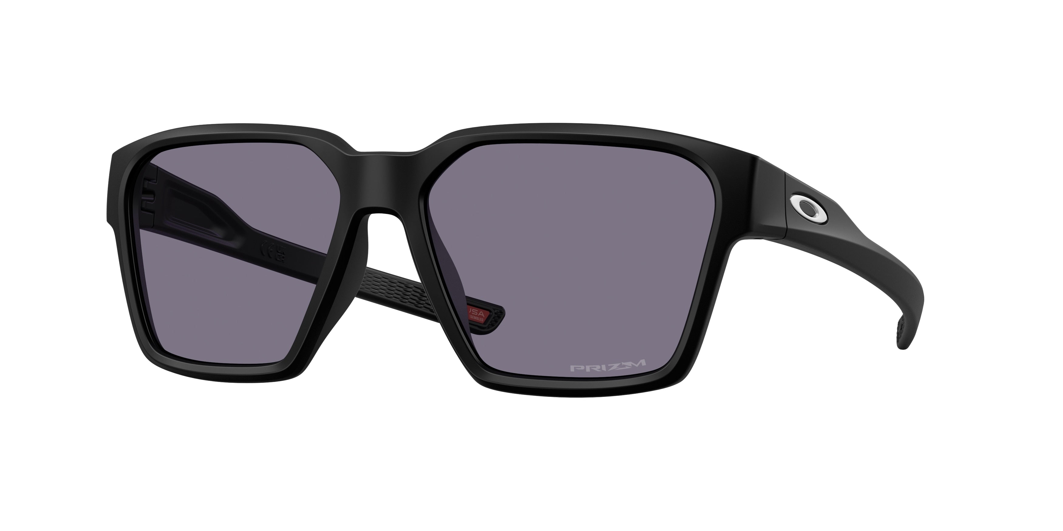 OAKLEY 0OO9497 MATTE BLACK square sunglasses by OAKLEY