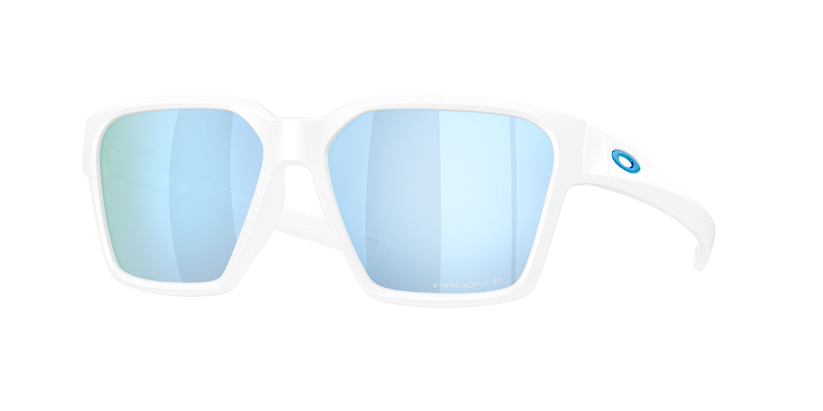 OAKLEY 0OO9497 MATTE WHITE square sunglasses by OAKLEY
